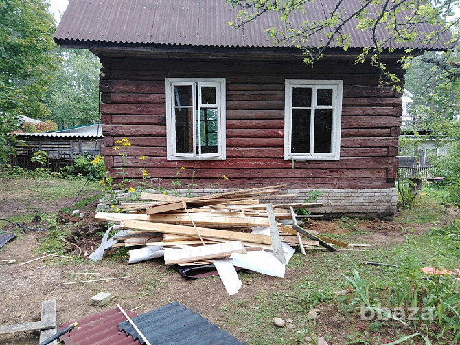Демонтаж снос зданий домов пристроек Санкт-Петербург - photo 8