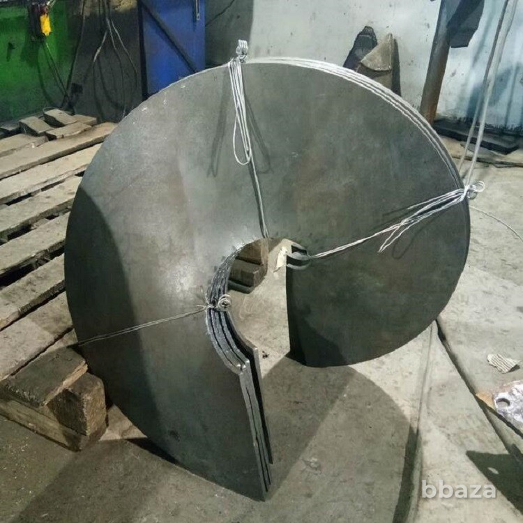 Витки Шнека Шнековые спирали в наличии и изготовление под заказ Минск - изображение 3