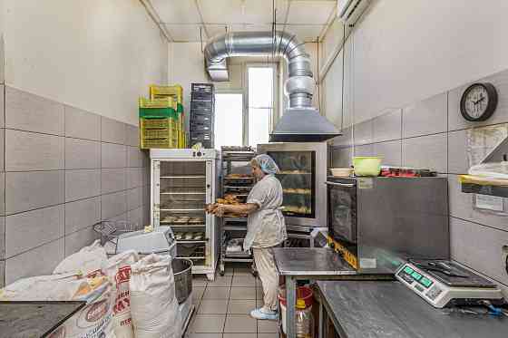Действующий бизнес – пекарня, 94 000 чистыми Челябинск