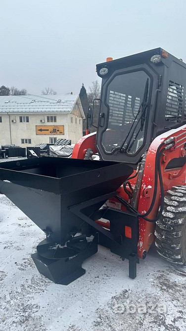 Навеска (навесное оборудование, дополнительное оборудование) Сестрорецк - изображение 4