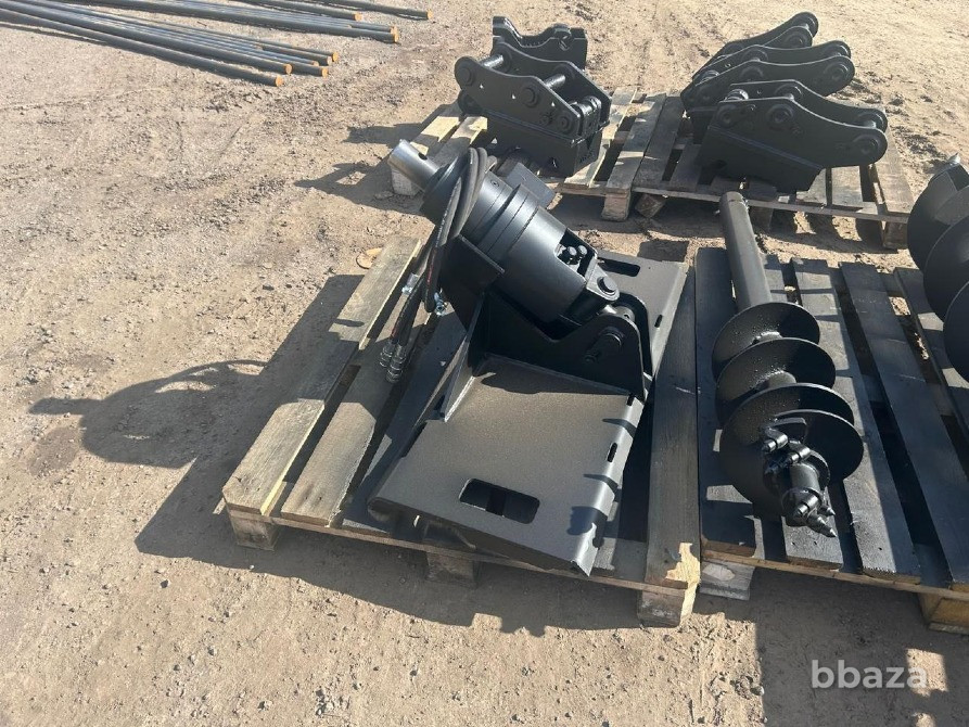 Навеска (навесное оборудование, дополнительное оборудование) Уфа - изображение 1