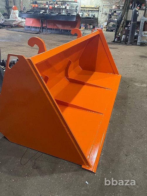 Навеска (навесное оборудование, дополнительное оборудование) Уфа - изображение 2