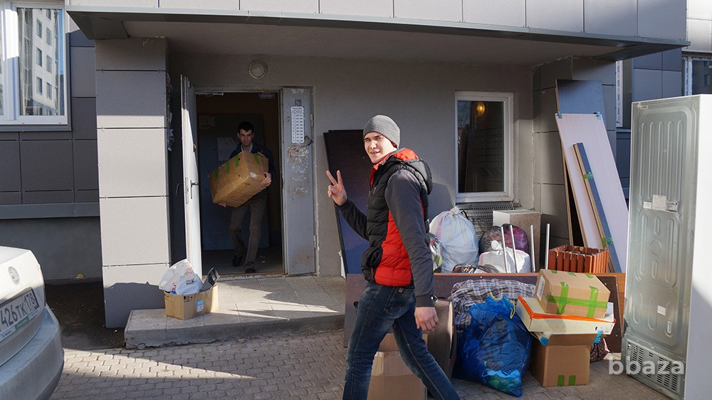 📌 Квартирные переезды💰2800 💰💯 Омск - изображение 9