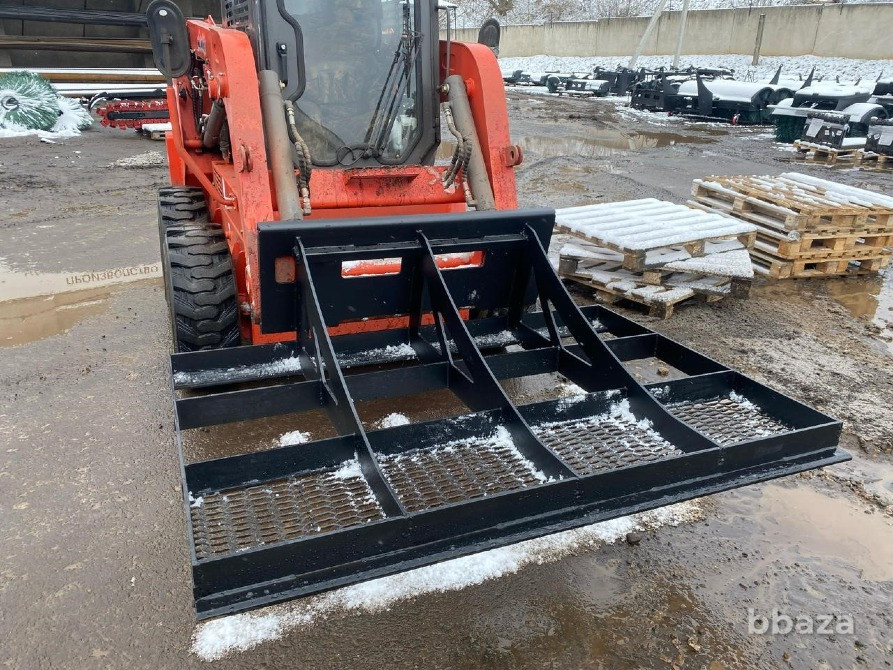 Навеска (навесное оборудование, дополнительное оборудование) Сестрорецк - изображение 1