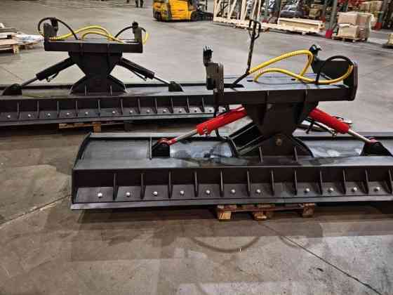 Навеска (навесное оборудование, дополнительное оборудование) Пятигорск