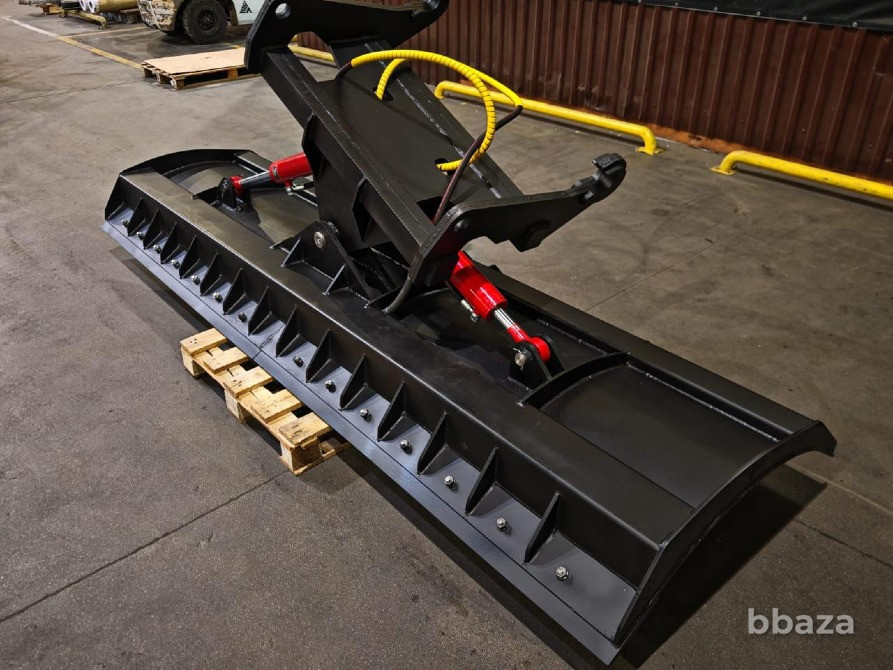 Навеска (навесное оборудование, дополнительное оборудование) Пятигорск - изображение 1