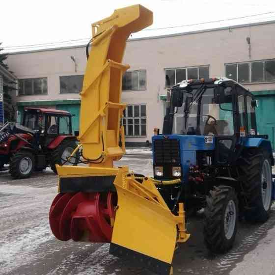 Навеска (навесное оборудование, дополнительное оборудование) Уфа