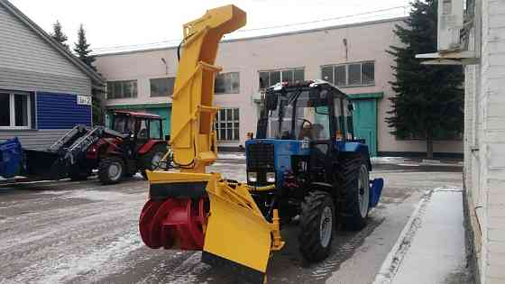 Навеска (навесное оборудование, дополнительное оборудование) Уфа