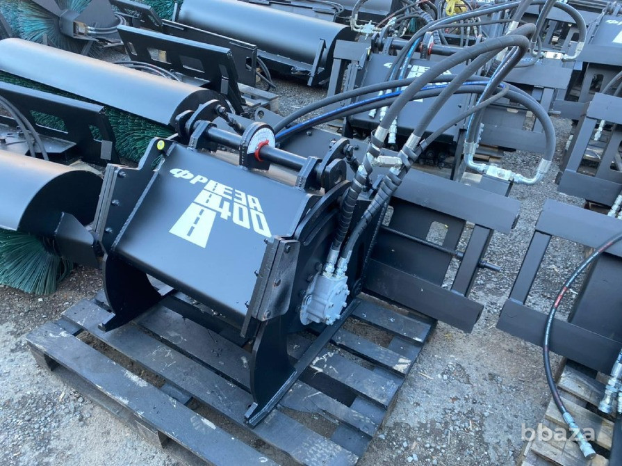 Навеска (навесное дополнительное вспомогательное оборудование) фреза 400 Казань - изображение 2