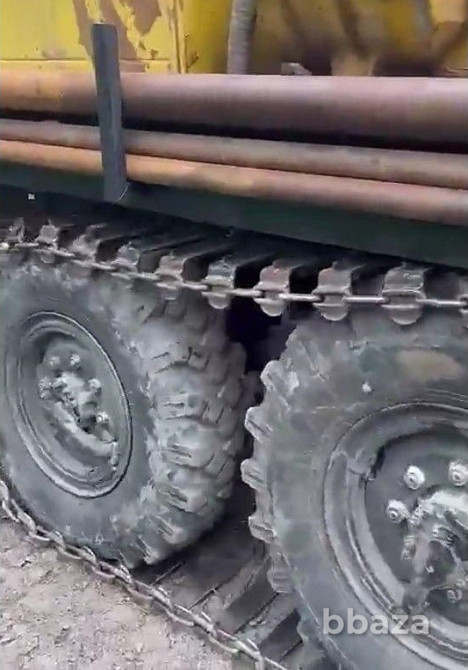 Навеска (навесное оборудование, дополнительное оборудование) Бор - изображение 2