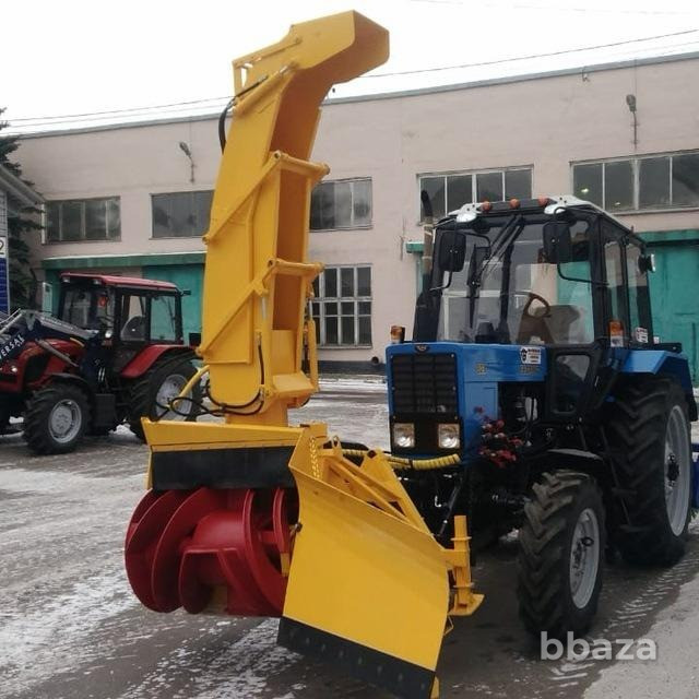 Навеска (навесное оборудование, дополнительное оборудование) Пятигорск - изображение 4