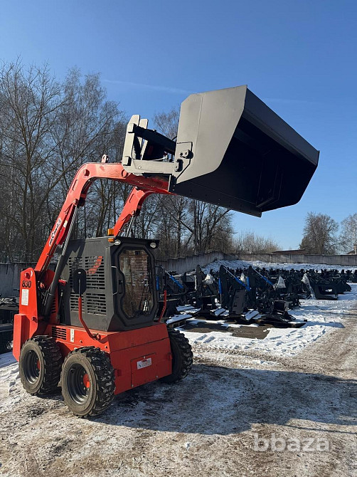 Навеска (навесное оборудование, дополнительное оборудование) Совхозный - изображение 1