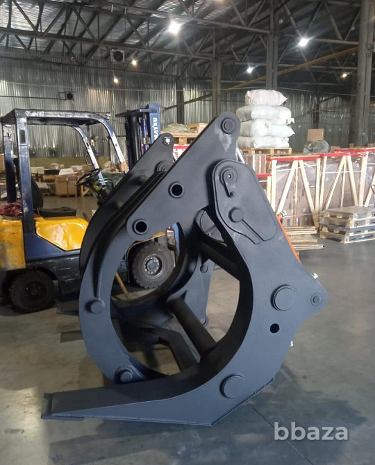 Навеска (навесное дополнительное вспомогательное оборудование) лесозахват Краснообск - изображение 1