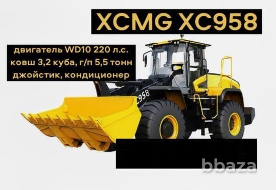 Фронтальный погрузчик XCMG ZL50G, ZL50, LW500FN, LW550RU, ZL50FV (XC958) Рубцовск - photo 9