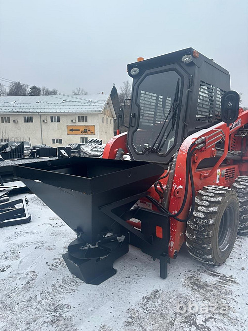 Навеска (навесное оборудование, дополнительное оборудование) Красноярск - изображение 1