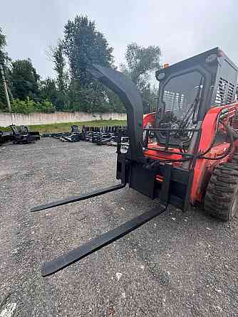 Навеска (навесное оборудование, дополнительное оборудование) Красноярск