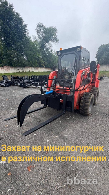 Навеска (навесное оборудование, дополнительное оборудование) Красноярск - изображение 10