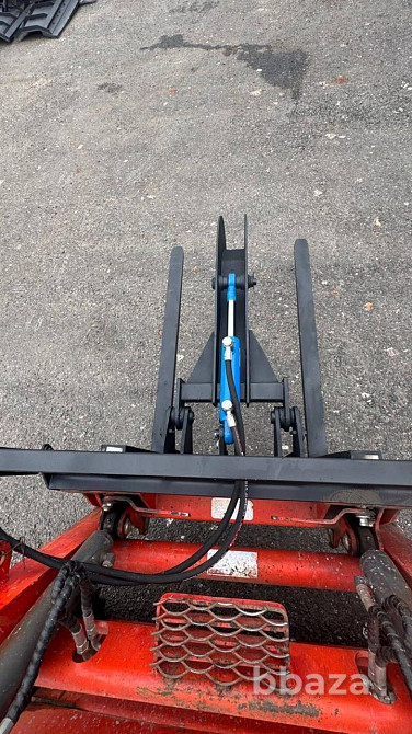 Навеска (навесное оборудование, дополнительное оборудование) Красноярск - изображение 6