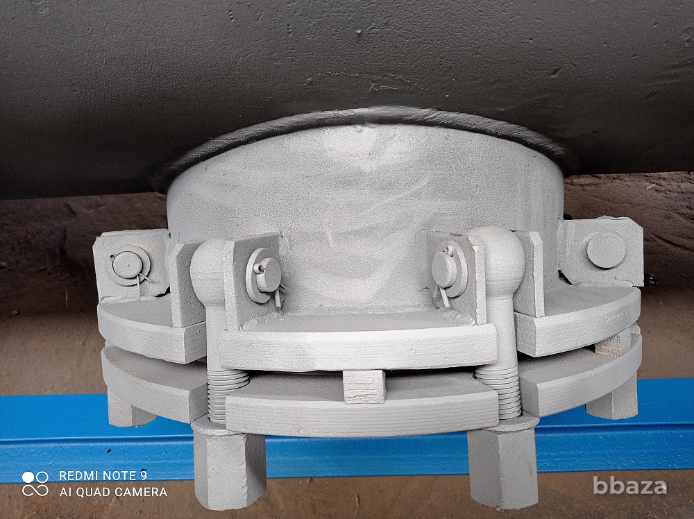 Автоклав ГВ-3,2-IV-02-УХЛ4, с хранения. Москва - изображение 4