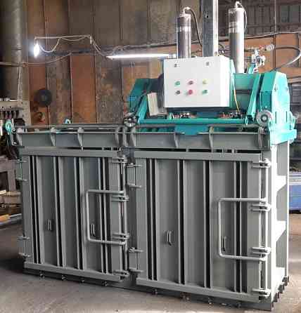 Пресс вертикальный двухкамерный Кубер-20ВР Москва