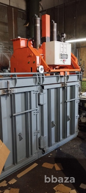 Пресс вертикальный двухкамерный Кубер-20ВР Москва - изображение 3