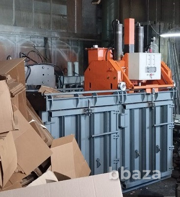 Пресс вертикальный двухкамерный Кубер-20ВР Москва - изображение 2