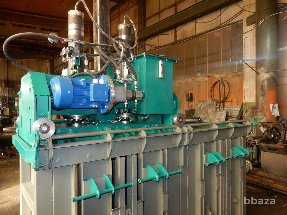 Пресс вертикальный двухкамерный Кубер-20ВР Москва - изображение 9