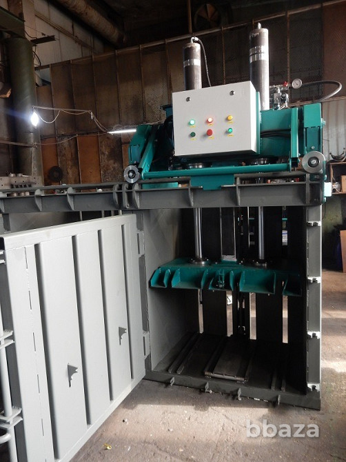 Пресс вертикальный двухкамерный Кубер-20ВР Москва - изображение 8