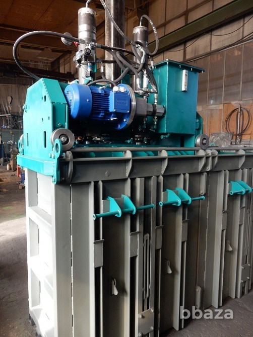 Пресс вертикальный двухкамерный Кубер-20ВР Москва - изображение 10