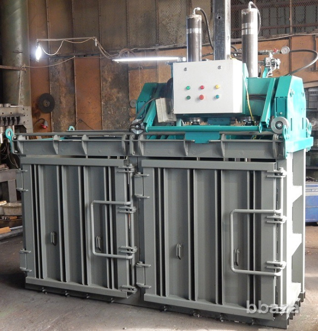 Пресс вертикальный двухкамерный Кубер-20ВР Москва - изображение 1