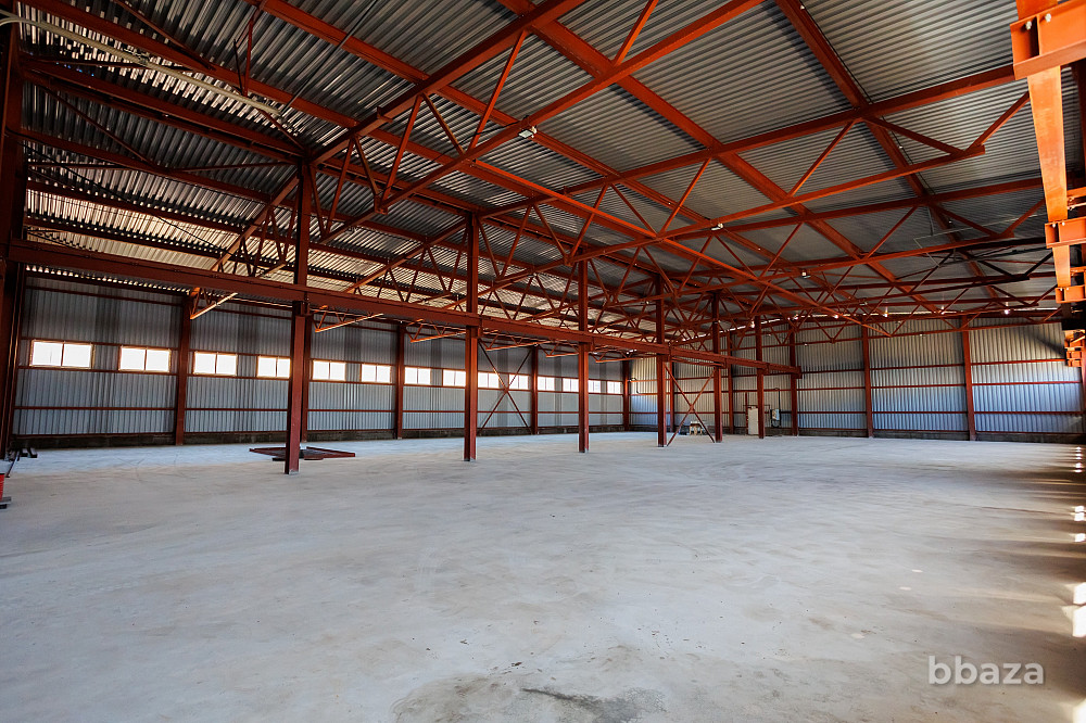 Аренда складских площадей Холмск - изображение 1