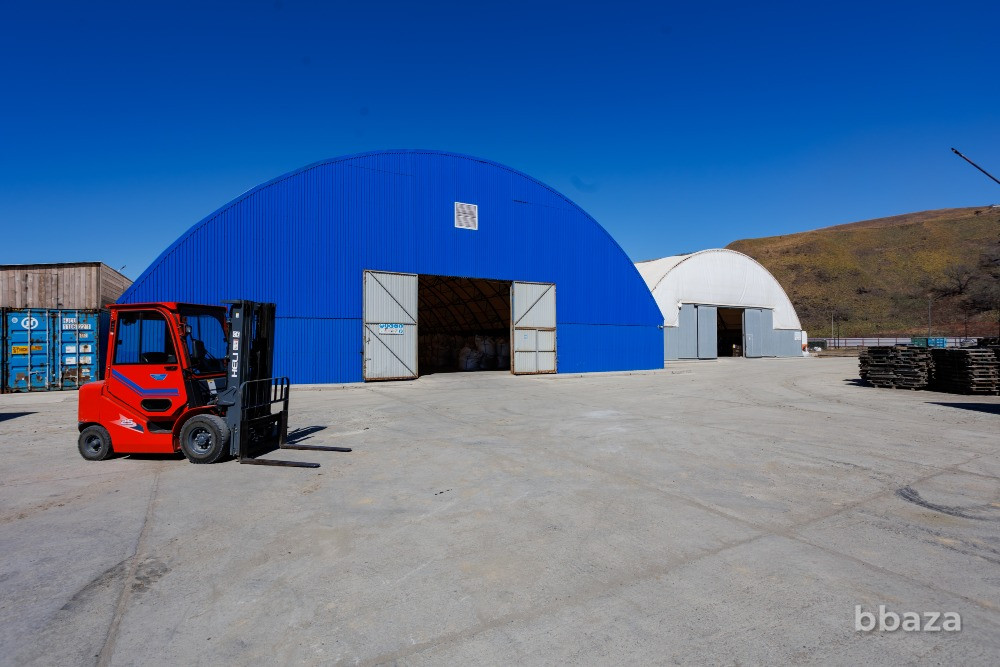 Аренда складских площадей Холмск - изображение 9