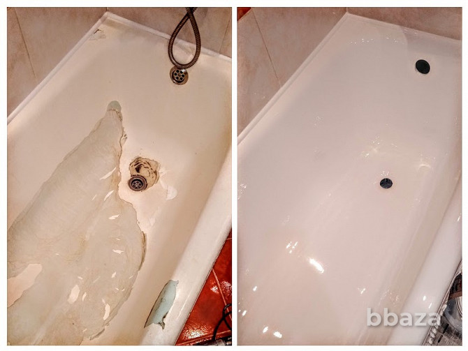 Реставрация ванны в Саратове Саратов - photo 8