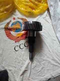 Вал кпп Урал(камаз)скоростной на 28 Новосибирск