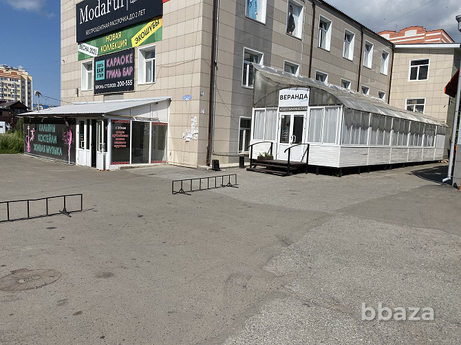 продаю здание на "красной" линии г.томска Томск - изображение 1