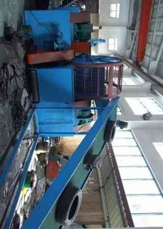 Завод по утилизации и переработке ТБО Тула