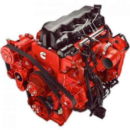 Дизельный двигатель Cummins ISF3.8E6154 Владивосток
