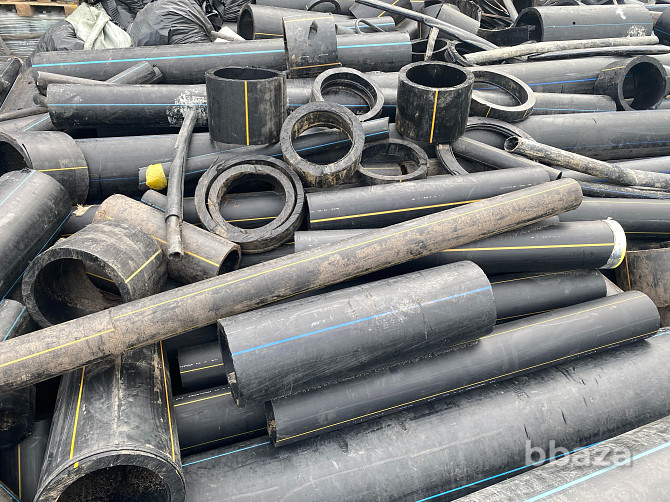 Покупаем ПЭНД отходы трубные Новосибирск - photo 1