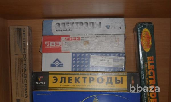 Покупаем электроды НИАТ-5 Екатеринбург - photo 1