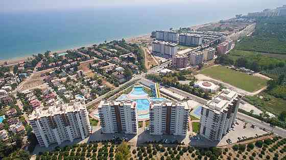 Продается инвестиционная недвижимость в Турции Мерсин Москва