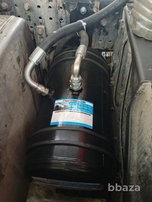 Комплект гидрофикации на тягач Березовский - изображение 3