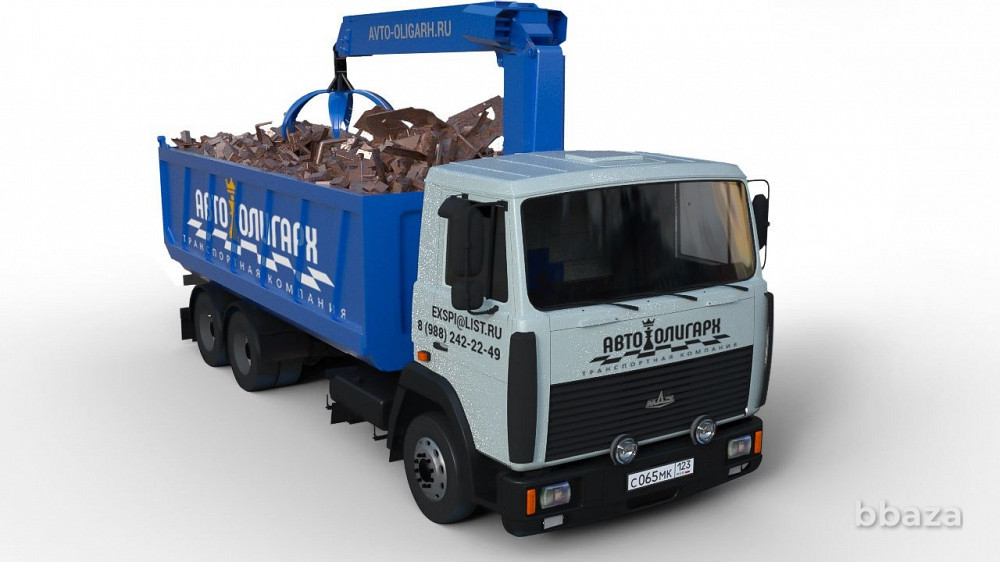 Аренда манипулятора, услуги манипулятора, перевозки манипулятором Краснодар - изображение 2