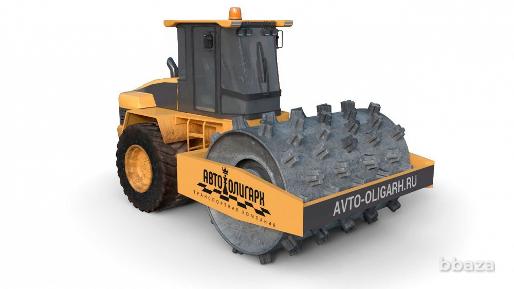 Аренда катка, услуги катка, услуги вибрационного катка, услуги мини катка. Краснодар - изображение 3