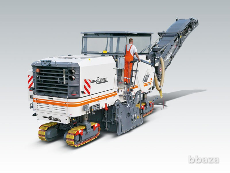 Аренда дорожной фрезы, услуги дорожной фрезы. Краснодар - изображение 2