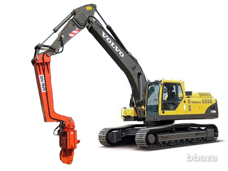 Аренда гусеничного экскаватора, услуги гусеничного экскаватора. Краснодар - изображение 4