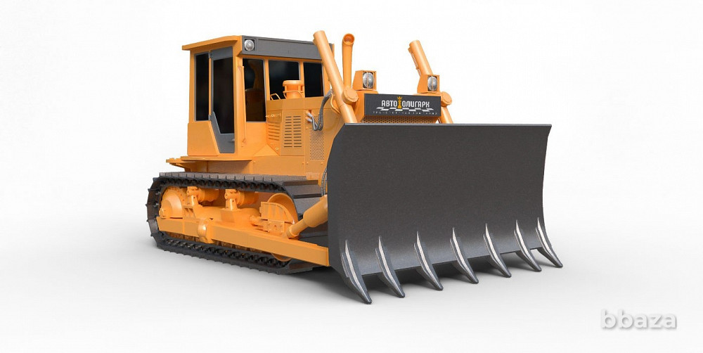 Аренда бульдозера, услуги бульдозера, корчевателя, рыхлителя. Краснодар - изображение 2