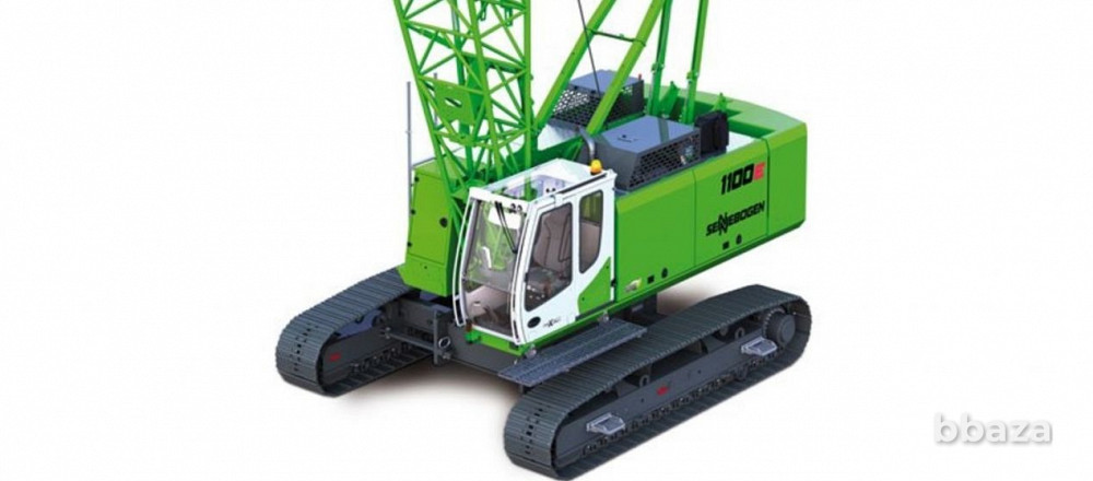 Аренда гусеничного крана, услуги гусеничного крана Краснодар - изображение 2