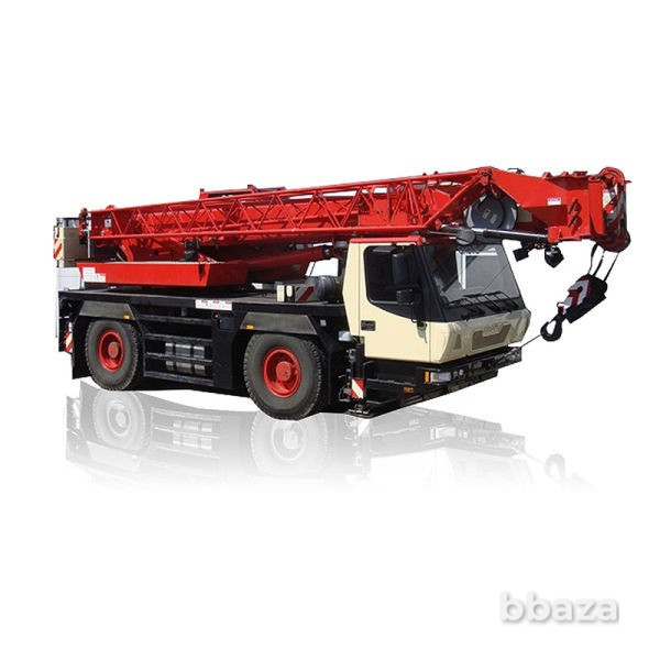 Аренда автокрана, услуги автокранов от 16 до 750 тонн Краснодар - изображение 2