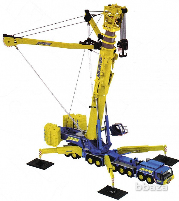 Аренда автокрана, услуги автокранов от 16 до 750 тонн Краснодар - изображение 4