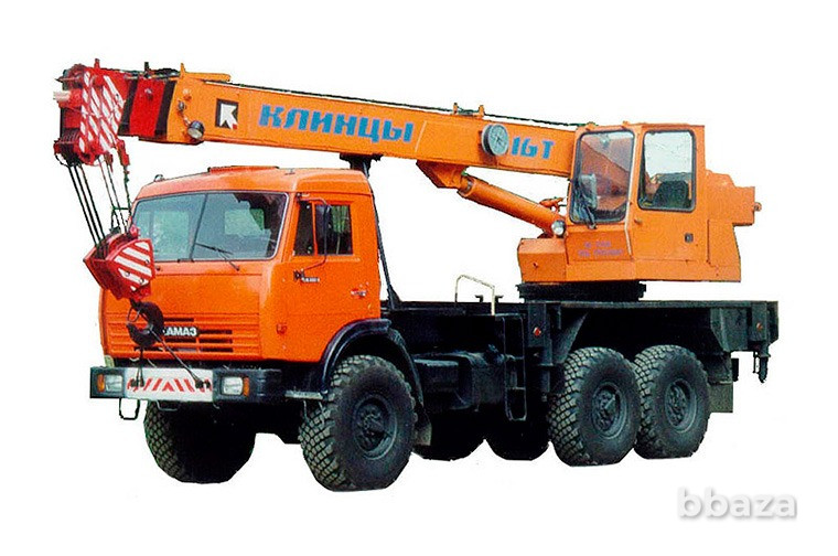 Аренда автокрана, услуги автокранов от 16 до 750 тонн Краснодар - изображение 1